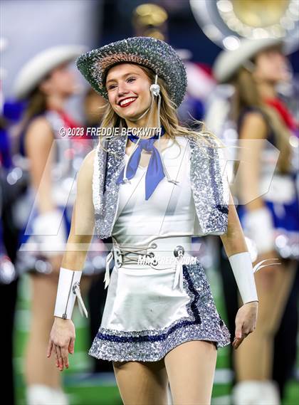 Thumbnail 1 in Smithson Valley vs. Aledo (UIL 5A D1 Football Final) photogallery.
