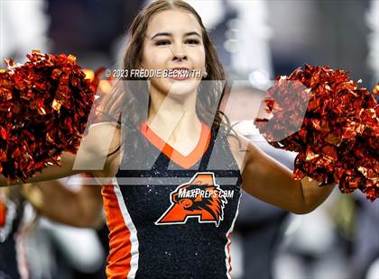 Thumbnail 2 in Smithson Valley vs. Aledo (UIL 5A D1 Football Final) photogallery.