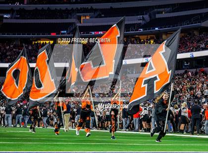 Thumbnail 1 in Smithson Valley vs. Aledo (UIL 5A D1 Football Final) photogallery.