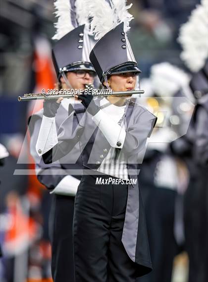Thumbnail 3 in Smithson Valley vs. Aledo (UIL 5A D1 Football Final) photogallery.