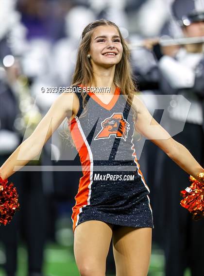 Thumbnail 2 in Smithson Valley vs. Aledo (UIL 5A D1 Football Final) photogallery.