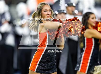Thumbnail 3 in Smithson Valley vs. Aledo (UIL 5A D1 Football Final) photogallery.
