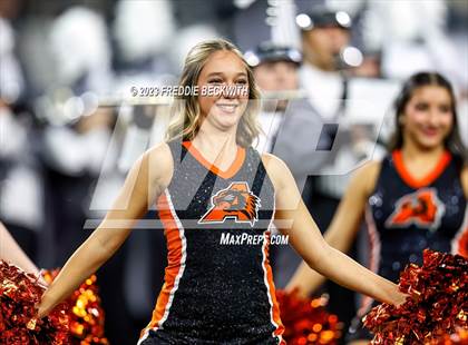 Thumbnail 2 in Smithson Valley vs. Aledo (UIL 5A D1 Football Final) photogallery.