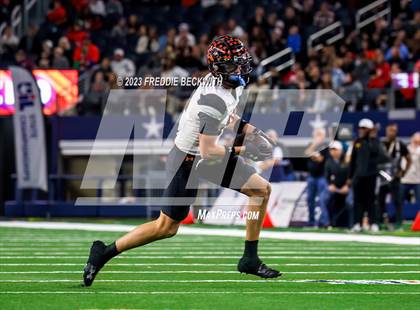 Thumbnail 1 in Smithson Valley vs. Aledo (UIL 5A D1 Football Final) photogallery.