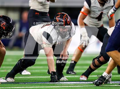 Thumbnail 2 in Smithson Valley vs. Aledo (UIL 5A D1 Football Final) photogallery.