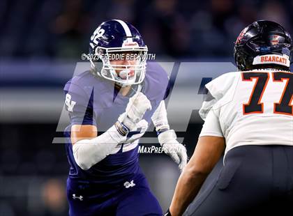 Thumbnail 2 in Smithson Valley vs. Aledo (UIL 5A D1 Football Final) photogallery.