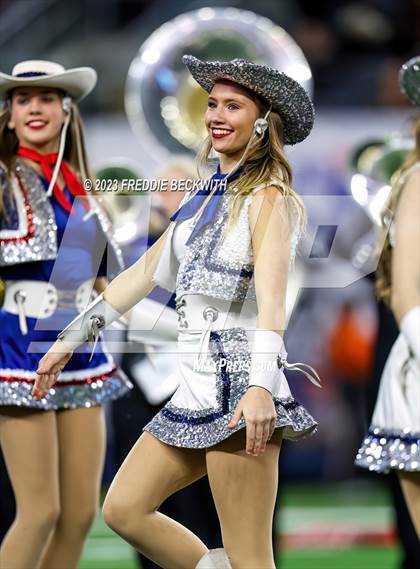 Thumbnail 2 in Smithson Valley vs. Aledo (UIL 5A D1 Football Final) photogallery.