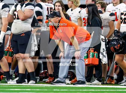 Thumbnail 2 in Smithson Valley vs. Aledo (UIL 5A D1 Football Final) photogallery.