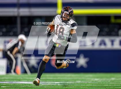 Thumbnail 1 in Smithson Valley vs. Aledo (UIL 5A D1 Football Final) photogallery.