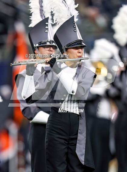 Thumbnail 2 in Smithson Valley vs. Aledo (UIL 5A D1 Football Final) photogallery.