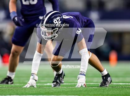 Thumbnail 1 in Smithson Valley vs. Aledo (UIL 5A D1 Football Final) photogallery.