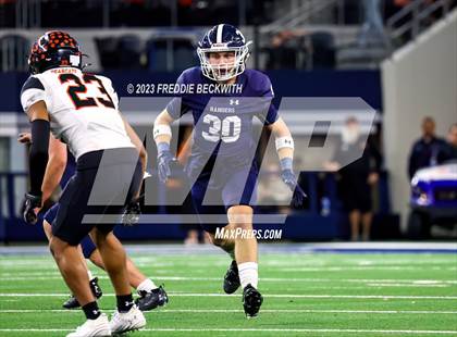 Thumbnail 1 in Smithson Valley vs. Aledo (UIL 5A D1 Football Final) photogallery.