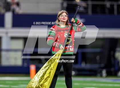 Thumbnail 2 in Smithson Valley vs. Aledo (UIL 5A D1 Football Final) photogallery.