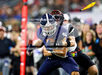 Thumbnail 1 in Smithson Valley vs. Aledo (UIL 5A D1 Football Final) photogallery.