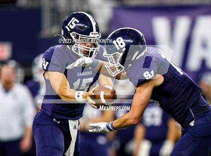 Thumbnail 1 in Smithson Valley vs. Aledo (UIL 5A D1 Football Final) photogallery.