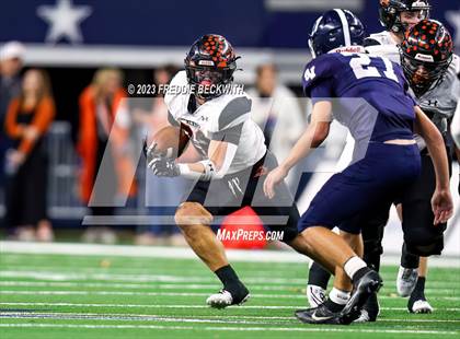 Thumbnail 3 in Smithson Valley vs. Aledo (UIL 5A D1 Football Final) photogallery.