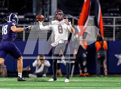 Thumbnail 1 in Smithson Valley vs. Aledo (UIL 5A D1 Football Final) photogallery.