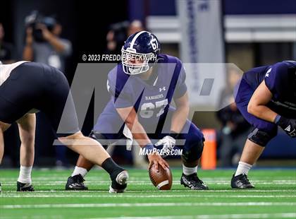 Thumbnail 1 in Smithson Valley vs. Aledo (UIL 5A D1 Football Final) photogallery.