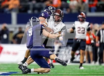 Thumbnail 1 in Smithson Valley vs. Aledo (UIL 5A D1 Football Final) photogallery.