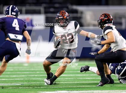 Thumbnail 1 in Smithson Valley vs. Aledo (UIL 5A D1 Football Final) photogallery.