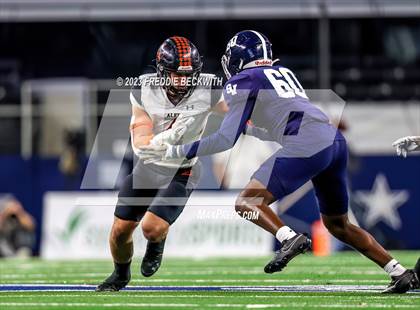 Thumbnail 3 in Smithson Valley vs. Aledo (UIL 5A D1 Football Final) photogallery.