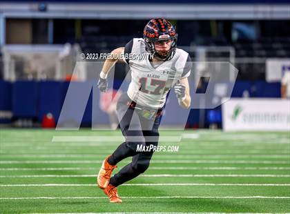 Thumbnail 3 in Smithson Valley vs. Aledo (UIL 5A D1 Football Final) photogallery.