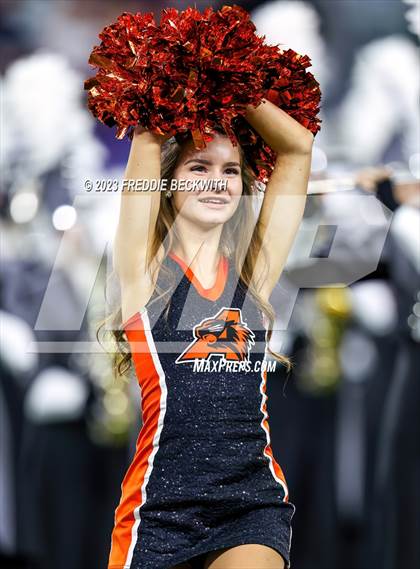 Thumbnail 3 in Smithson Valley vs. Aledo (UIL 5A D1 Football Final) photogallery.