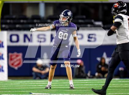 Thumbnail 2 in Smithson Valley vs. Aledo (UIL 5A D1 Football Final) photogallery.