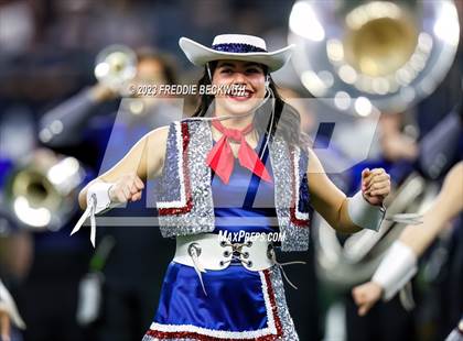 Thumbnail 3 in Smithson Valley vs. Aledo (UIL 5A D1 Football Final) photogallery.