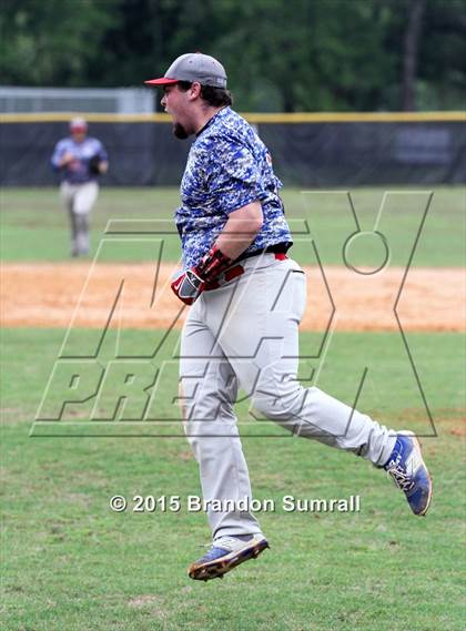 Thumbnail 1 in Maplesville @ Verbena (AHSAA 1A 1st Round) photogallery.