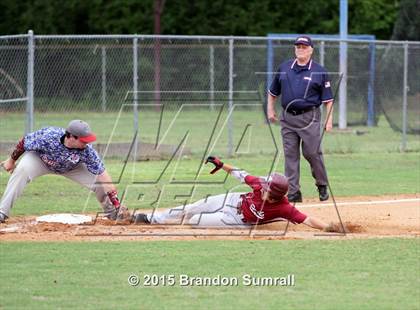 Thumbnail 3 in Maplesville @ Verbena (AHSAA 1A 1st Round) photogallery.
