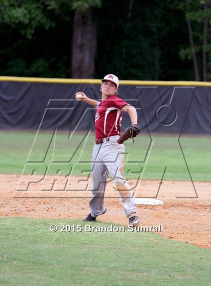 Thumbnail 2 in Maplesville @ Verbena (AHSAA 1A 1st Round) photogallery.