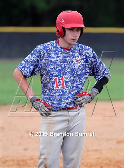 Thumbnail 1 in Maplesville @ Verbena (AHSAA 1A 1st Round) photogallery.