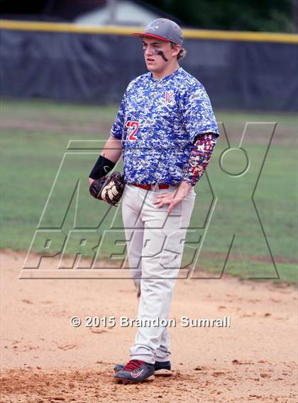 Thumbnail 3 in Maplesville @ Verbena (AHSAA 1A 1st Round) photogallery.