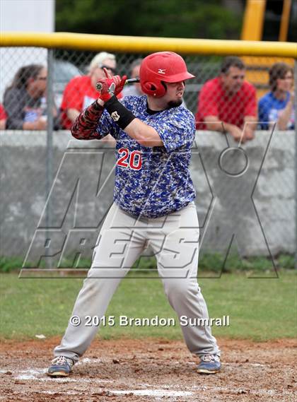 Thumbnail 3 in Maplesville @ Verbena (AHSAA 1A 1st Round) photogallery.