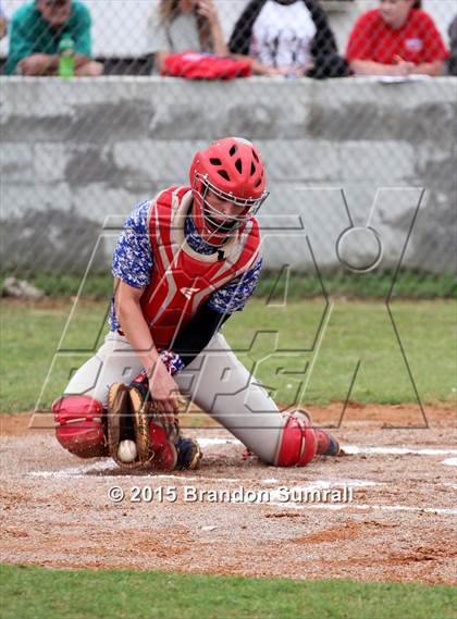 Thumbnail 3 in Maplesville @ Verbena (AHSAA 1A 1st Round) photogallery.