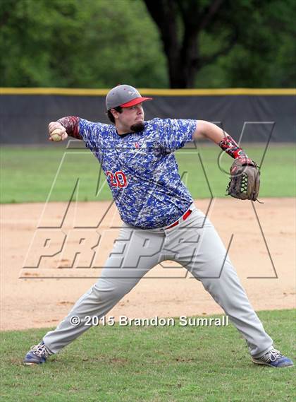 Thumbnail 3 in Maplesville @ Verbena (AHSAA 1A 1st Round) photogallery.