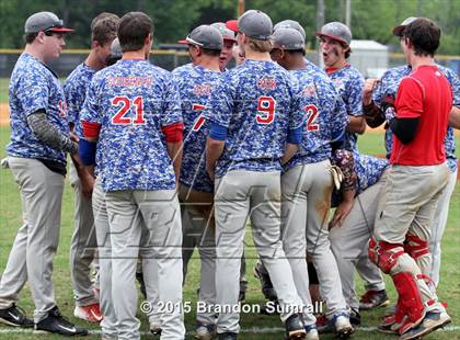 Thumbnail 3 in Maplesville @ Verbena (AHSAA 1A 1st Round) photogallery.