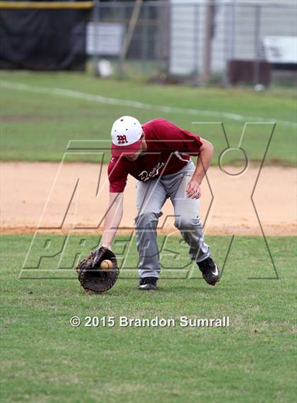 Thumbnail 1 in Maplesville @ Verbena (AHSAA 1A 1st Round) photogallery.