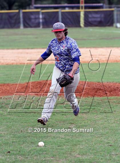 Thumbnail 1 in Maplesville @ Verbena (AHSAA 1A 1st Round) photogallery.