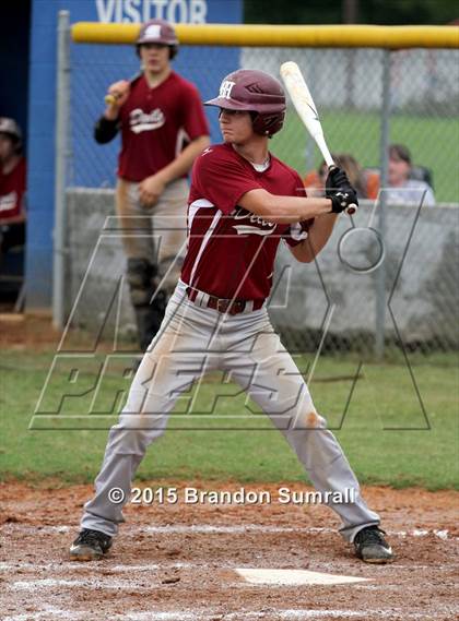 Thumbnail 1 in Maplesville @ Verbena (AHSAA 1A 1st Round) photogallery.