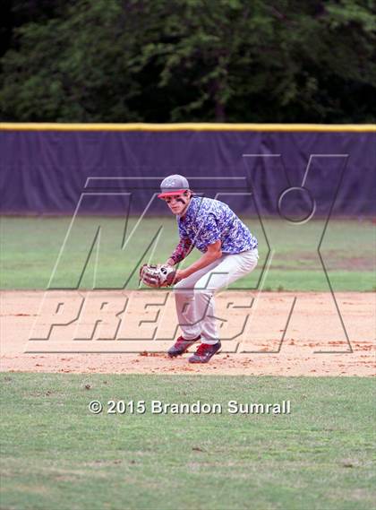 Thumbnail 2 in Maplesville @ Verbena (AHSAA 1A 1st Round) photogallery.