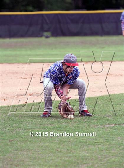 Thumbnail 1 in Maplesville @ Verbena (AHSAA 1A 1st Round) photogallery.