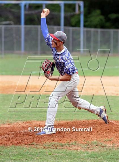 Thumbnail 1 in Maplesville @ Verbena (AHSAA 1A 1st Round) photogallery.