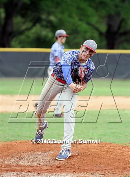 Thumbnail 2 in Maplesville @ Verbena (AHSAA 1A 1st Round) photogallery.