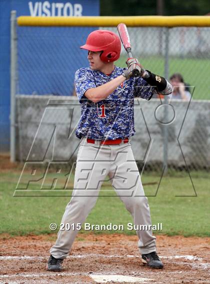 Thumbnail 1 in Maplesville @ Verbena (AHSAA 1A 1st Round) photogallery.