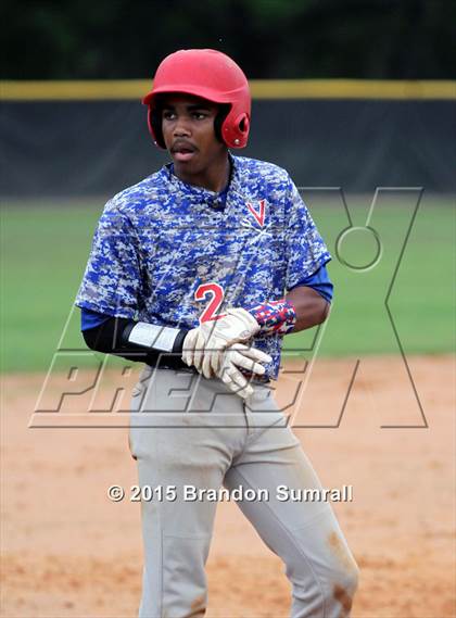 Thumbnail 3 in Maplesville @ Verbena (AHSAA 1A 1st Round) photogallery.