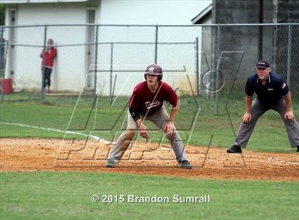Thumbnail 1 in Maplesville @ Verbena (AHSAA 1A 1st Round) photogallery.