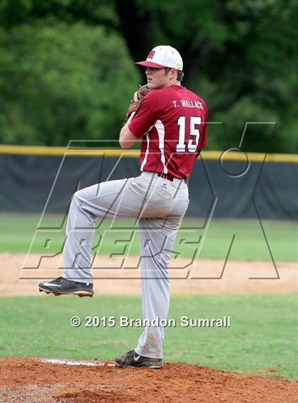 Thumbnail 1 in Maplesville @ Verbena (AHSAA 1A 1st Round) photogallery.