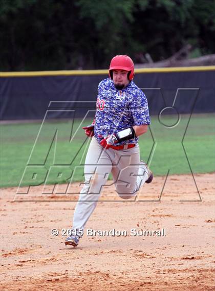 Thumbnail 2 in Maplesville @ Verbena (AHSAA 1A 1st Round) photogallery.